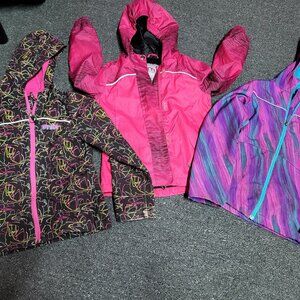 Girls Ski Jackets - 3 Pack XMTN